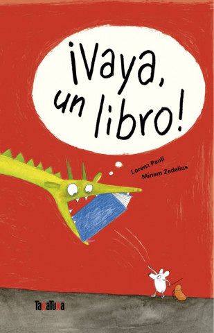 Boek VAYA UN LIBRO LORENZ PAULI