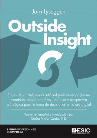 Carte OUTSIDE INSIGHT JORN LYSEGGEN