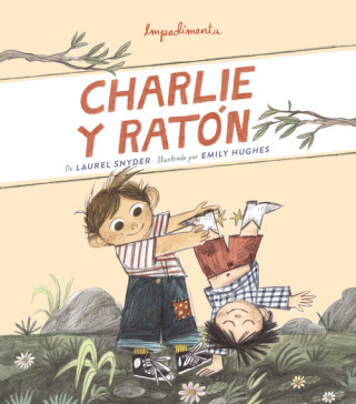 Kniha CHARLIE Y RATÓN HUGHES