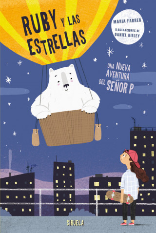 Libro RUBY Y LAS ESTRELLAS MARIA FARRER