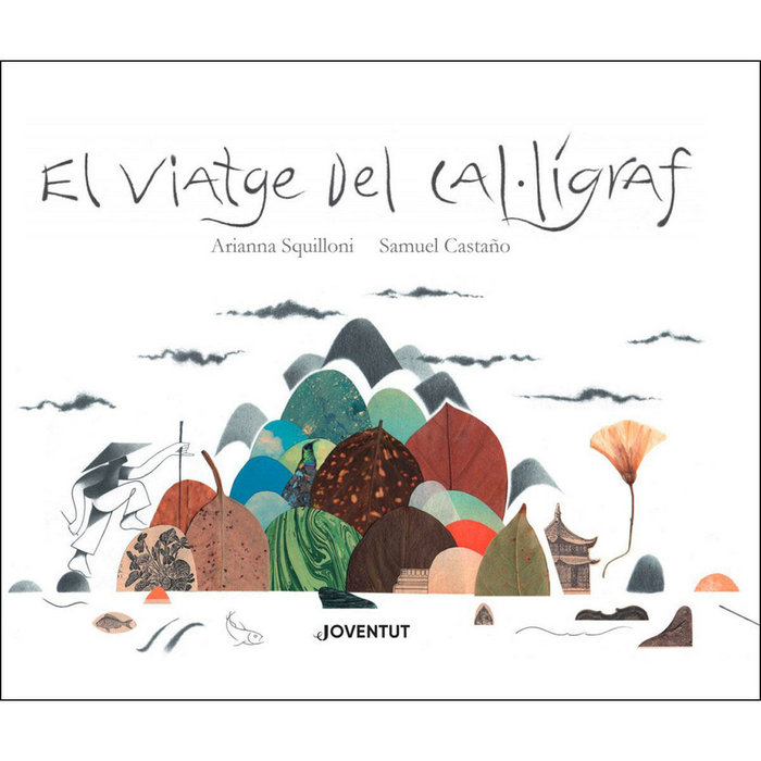 Книга VIATGE DEL CAL·LIGRAF ARIANNA SQUILLONI