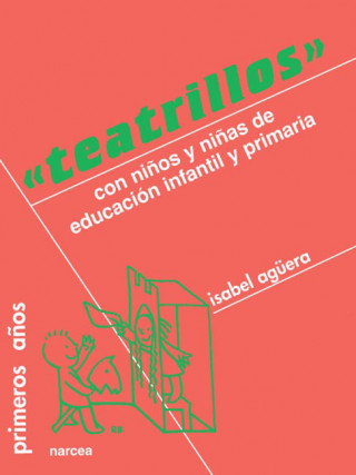 Kniha TEATRILLOS ISABEL AGUERA ESPEJO-SAAVEDRA