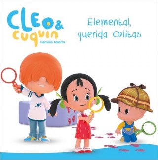 Kniha ELEMENTAL, QUERIDA COLITAS 