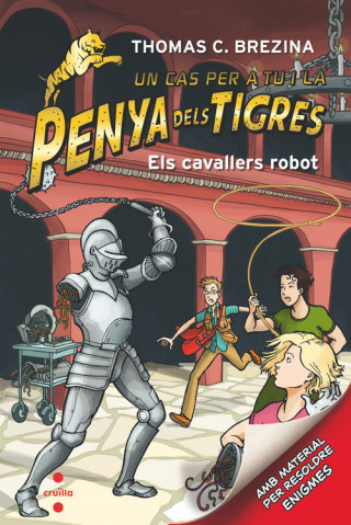 Buch ELS CAVALLERS ROBOT Thomas Brezina