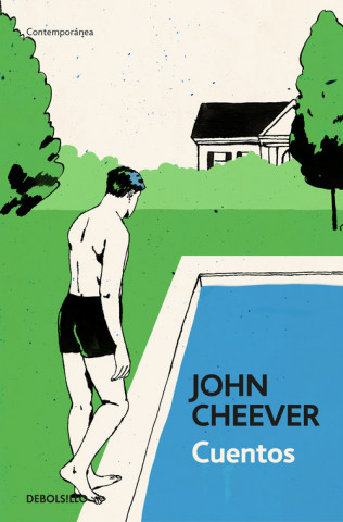 Könyv CUENTOS JOHN CHEEVER