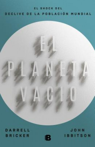 Kniha EL PLANETA VACIO DARRELL BRICKER