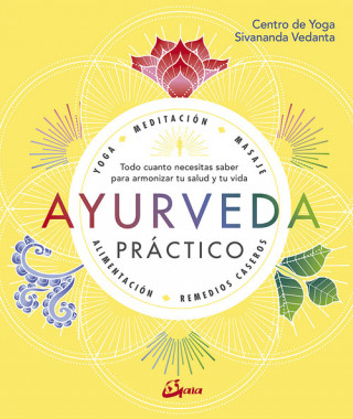 Книга AYURVEDA PRÁCTICO 