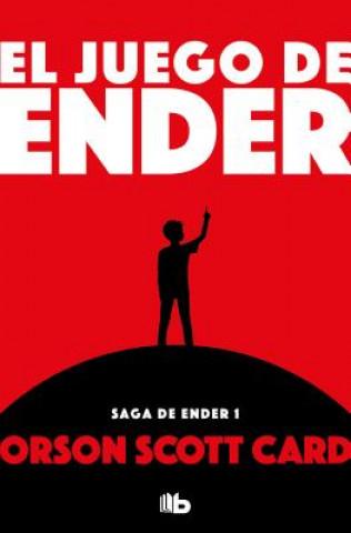 Книга El juego de Ender / Ender's Game Orson Scott Card