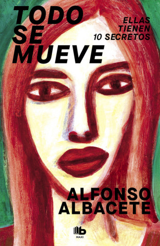 Buch TODO SE MUEVE ALFONSO ALBACETE