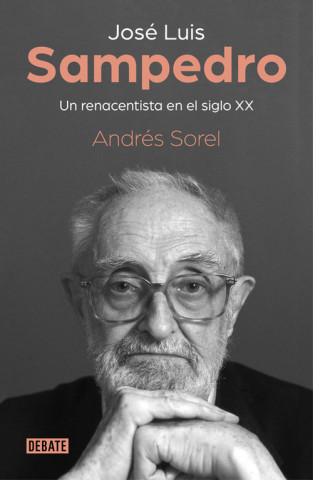 Kniha JOSE LUIS SAMPEDRO ANDRES SOREL