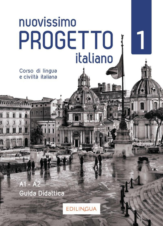 Knjiga Nuovissimo Progetto italiano 