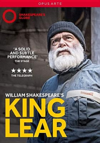 Video Shakespeare: King Lear Kevin R/Beadel McNally