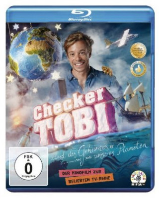 Wideo Checker Tobi und das Geheimnis unseres Planeten Tobias Krell