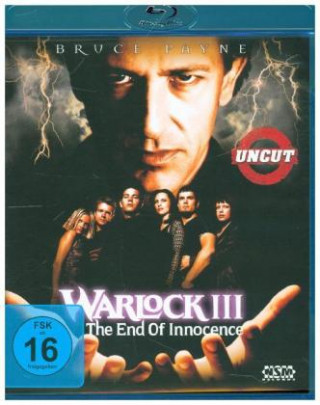 Video Warlock 3 - Das Geisterschloss Greg Finton