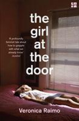 Kniha Girl at the Door Veronica Raimo