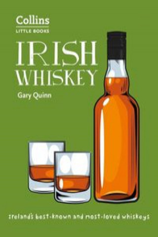 Carte Irish Whiskey Gary Quinn
