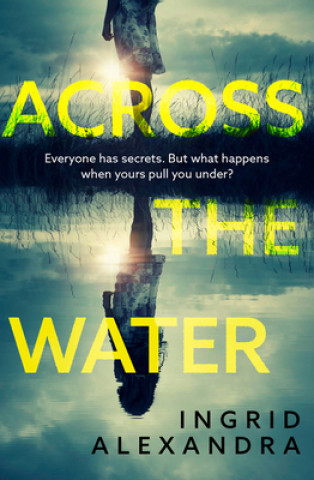 Buch Across the Water Ingrid Alexandra