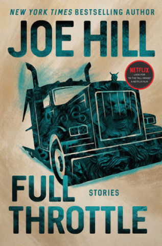 Buch Full Throttle Joe Hill