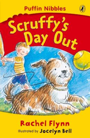 Könyv Scruffy's Day Out Rachel Flynn