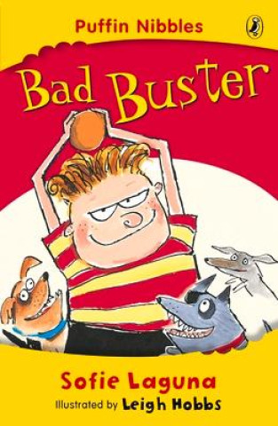 Könyv Bad Buster Sofie Laguna