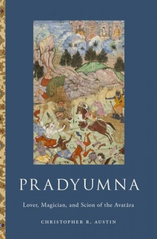 Kniha Pradyumna Austin