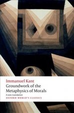 Könyv Groundwork for the Metaphysics of Morals Immanuel Kant