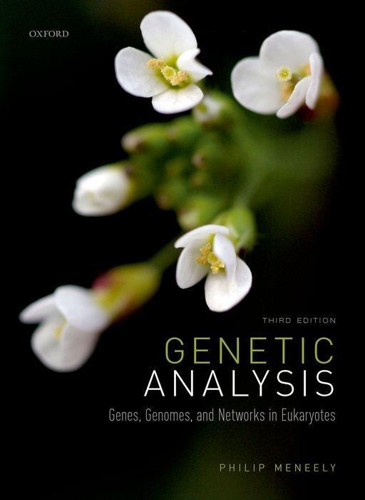 Kniha Genetic Analysis Meneely