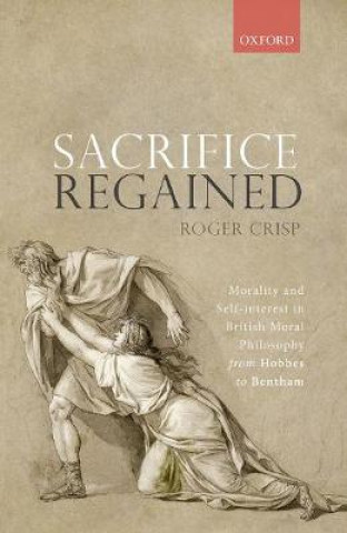 Boek Sacrifice Regained Crisp