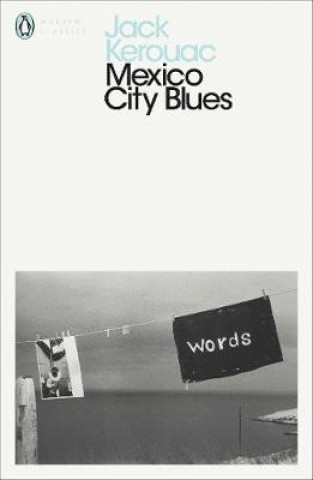 Könyv Mexico City Blues Jack Kerouac