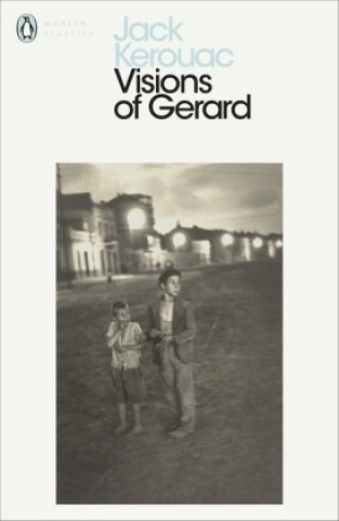 Kniha Visions of Gerard Jack Kerouac