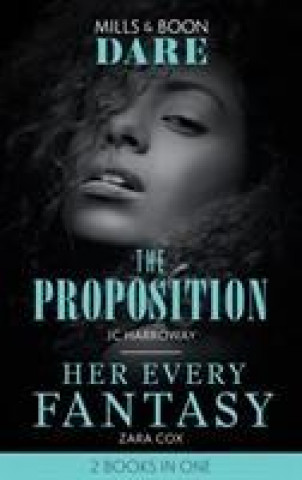 Könyv Proposition / Her Every Fantasy JC Harroway