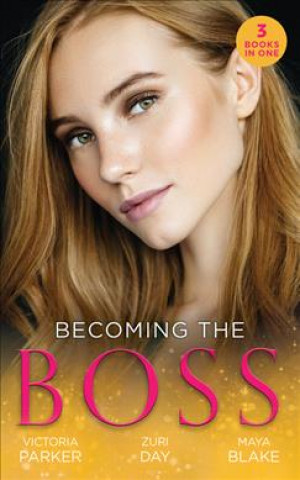 Könyv Becoming The Boss Victoria Parker