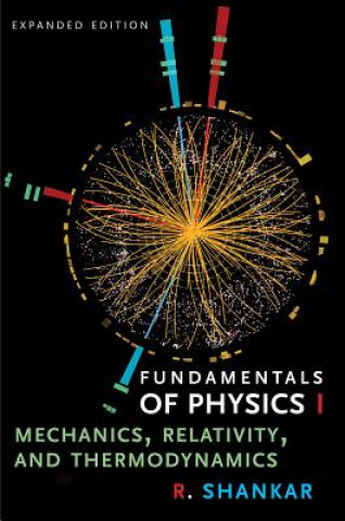 Könyv Fundamentals of Physics I R. Shankar