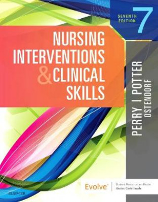 Kniha Nursing Interventions & Clinical Skills Anne Griffin Perry