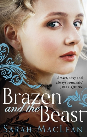 Kniha Brazen and the Beast Sarah MacLean