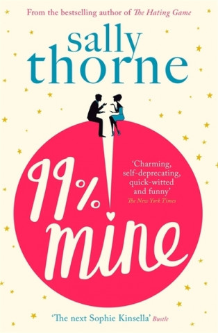 Könyv 99% Mine Sally Thorne