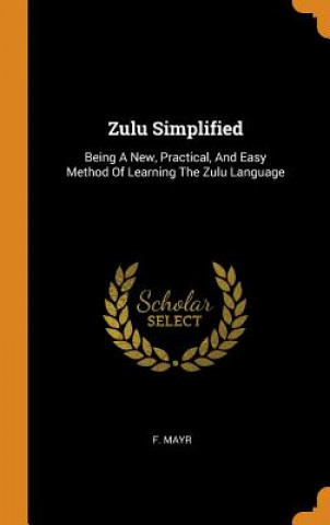 Carte Zulu Simplified F Mayr