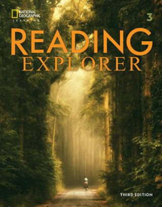 Kniha Reading Explorer 3 DOUGLAS BOHLKE