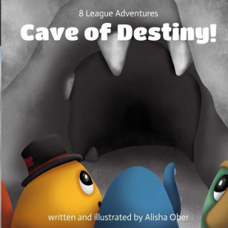 Buch 8 League Adventures Alisha Ober