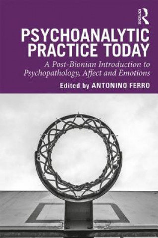 Könyv Psychoanalytic Practice Today Antonino Ferro