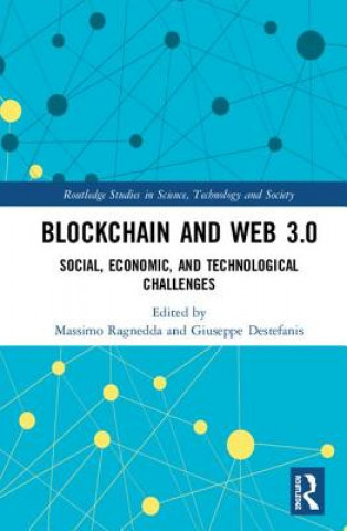 Książka Blockchain and Web 3.0 