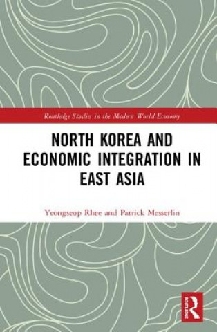 Carte North Korea and Economic Integration in East Asia Rhee