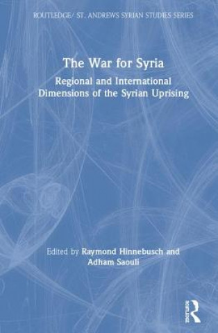 Carte War for Syria 