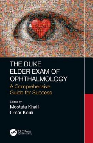 Libro Duke Elder Exam of Ophthalmology Mostafa Khalil