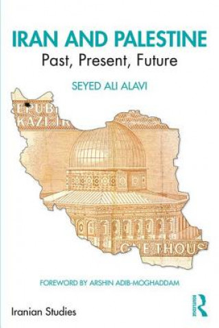 Βιβλίο Iran and Palestine Seyed Ali Alavi
