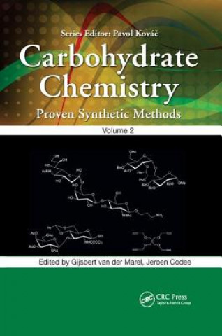 Kniha Carbohydrate Chemistry 