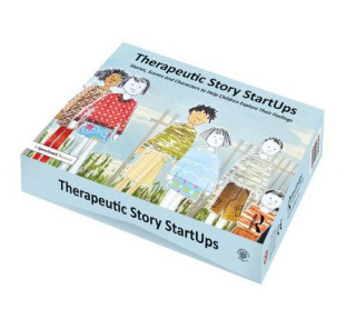 Książka Therapeutic Story StartUps Angela Amos