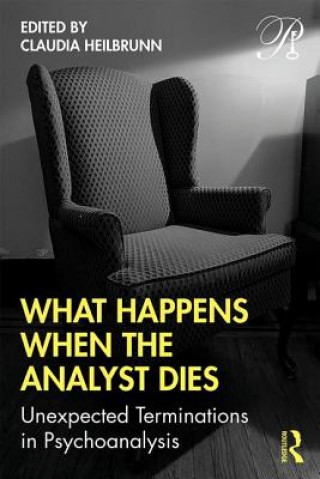 Buch What Happens When the Analyst Dies 