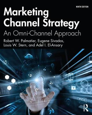 Buch Marketing Channel Strategy Robert W. Palmatier