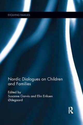 Knjiga Nordic Dialogues on Children and Families 